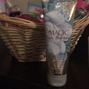 Bath and Body Works Magic in the Air lotion